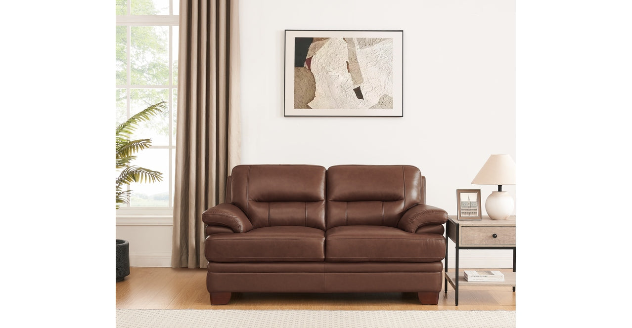 Luxor Leather Sofa Collection